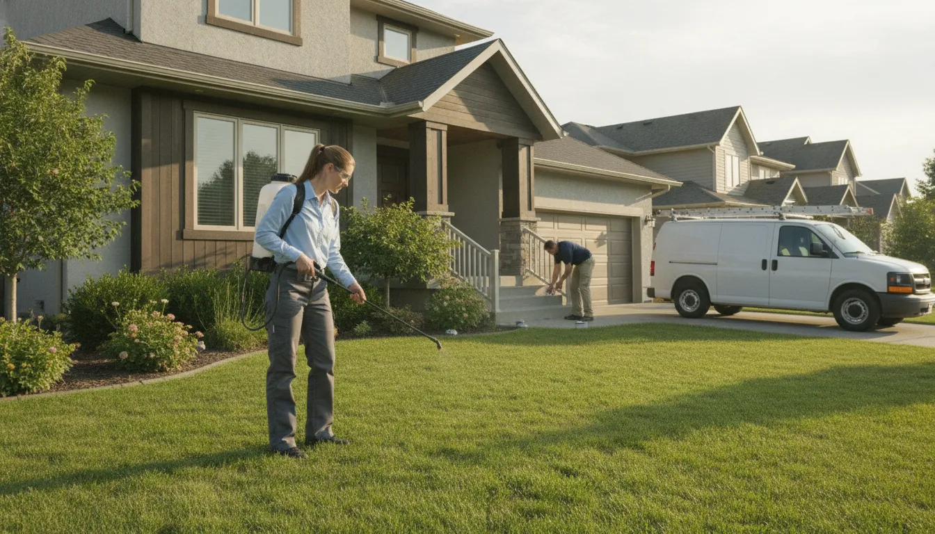 Trusted Pest Control for Morganfield Homes & Businesses
